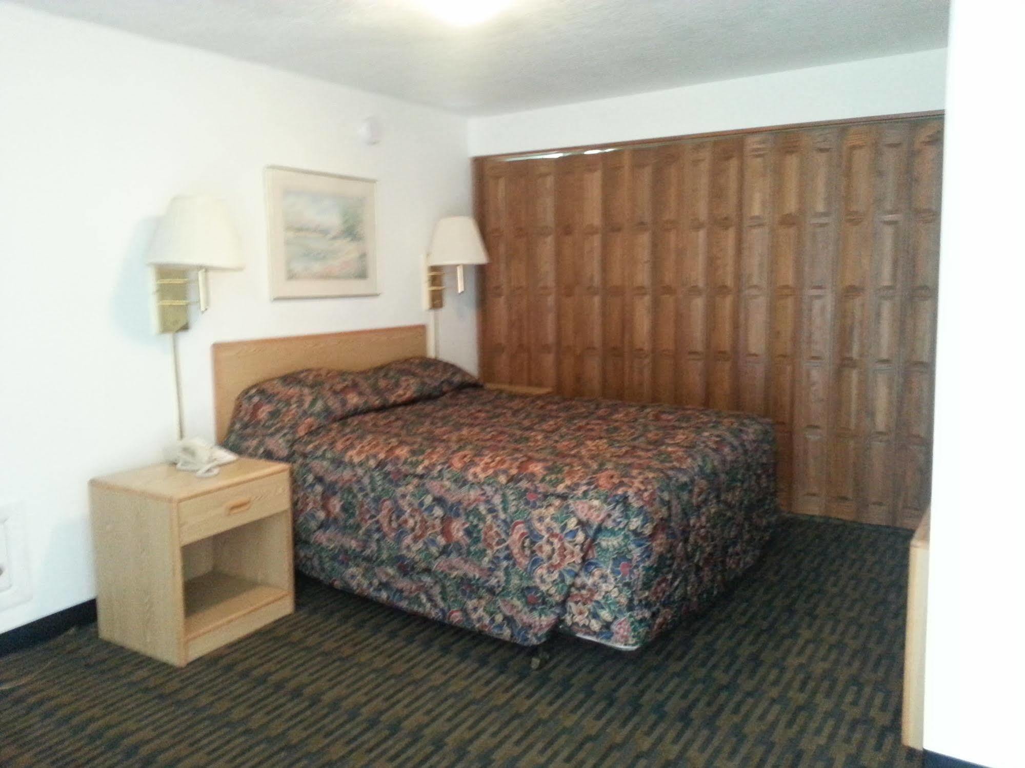 Lookout Mountain Lodge Spearfish Exterior foto