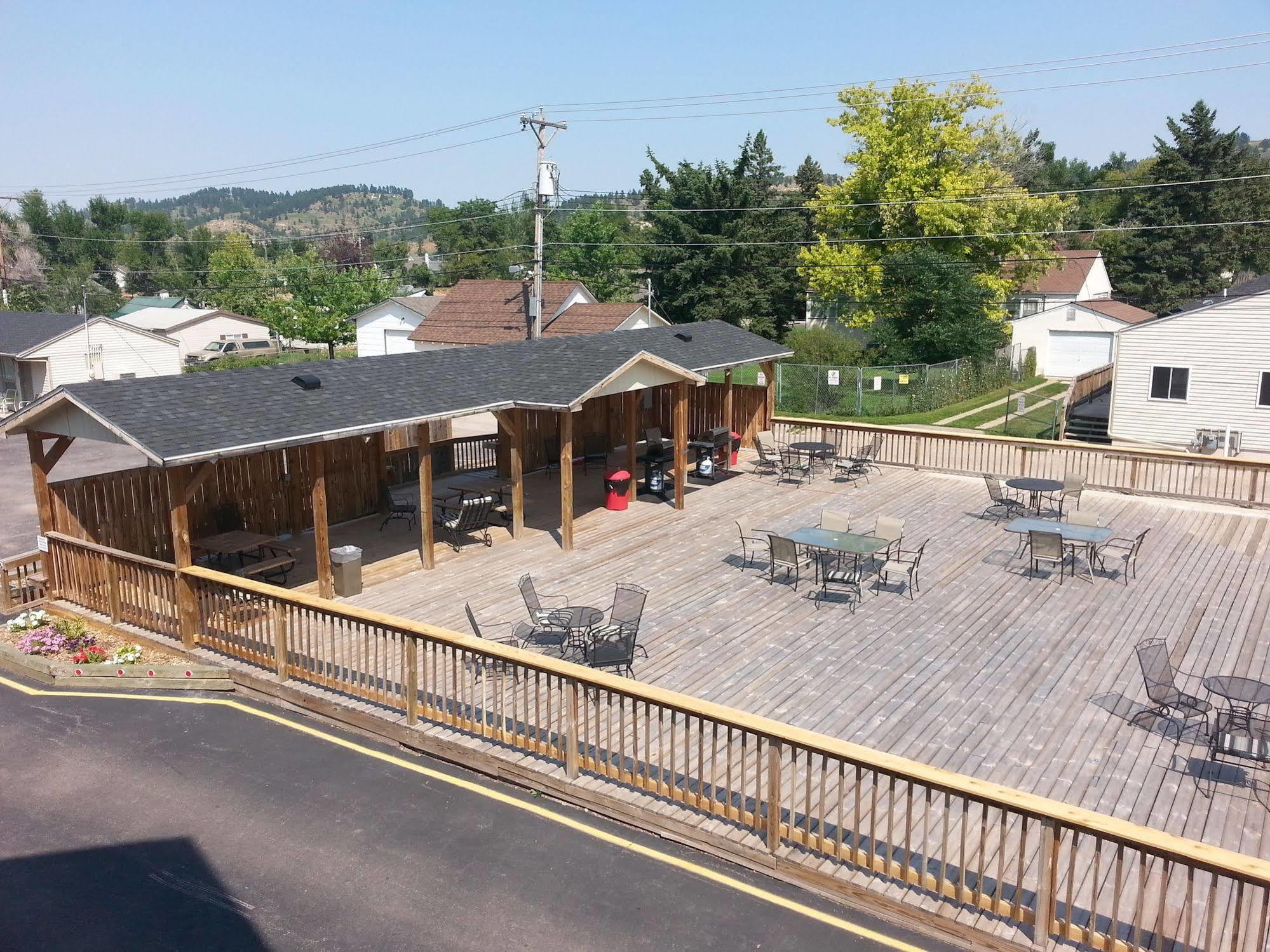 Lookout Mountain Lodge Spearfish Exterior foto